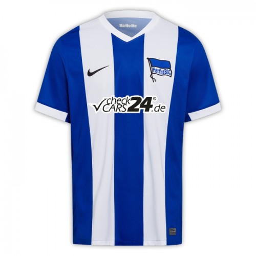 Maillot de Foot Hertha BSC Domicile 2024-25 Maillot de Foot Hertha BSC Domicile 2024-25